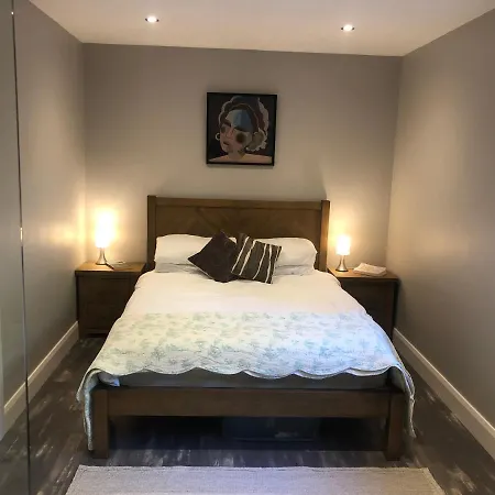 Bruíon Connemara Appartement