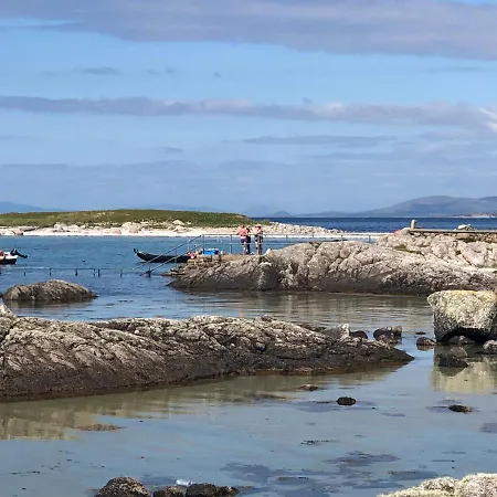Bruíon Connemara Cleggan