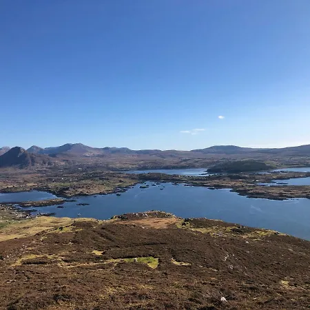 公寓 Bruion Connemara