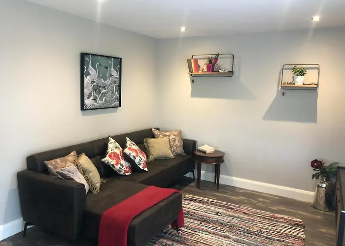 Bruion Connemara Apartment Cleggan