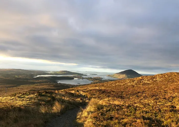 Bruion Connemara 아파트 클레간