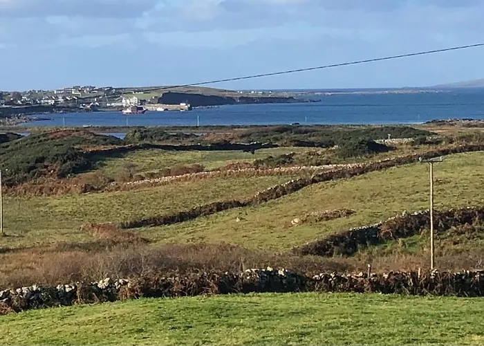 Bruion Connemara Lejlighed *