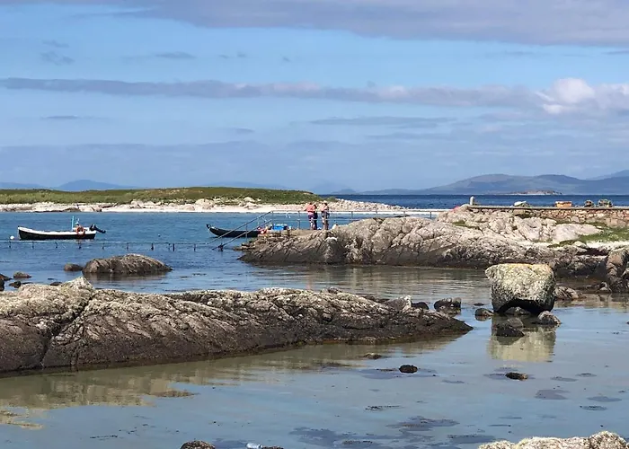 Bruion Connemara Cleggan